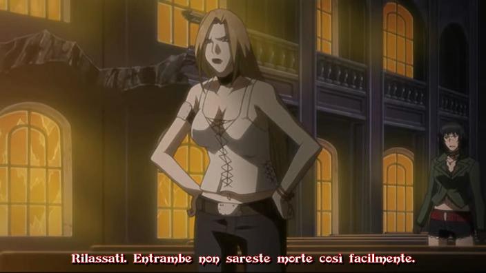 Otaku Gallery  / Anime e Manga / Devil May Cry / Screen Shots / 04 - Rolling Thunder / 118.jpg